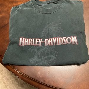 Vintage Harley Tshirt